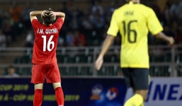 U18 Việt Nam đánh bại nhà ĐKVĐ giải U18 Đông Nam Á nhờ bàn thắng từ chấm phạt góc