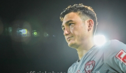 Giữ sạch lưới 2 trận liên tiếp, Đặng Văn Lâm được Muangthong viết tâm thư cảm ơn