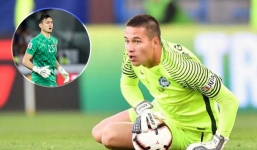 ĐT Việt Nam đấu Thái Lan: Thủ môn Filip Nguyễn không kịp góp mặt, Đặng Văn Lâm chắc suất