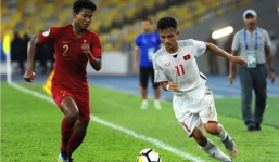 Thất bại trên chấm phạt đền trước U15 Indonesia, U15 Việt Nam trắng tay rời giải