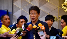 Việt Nam đấu Thái Lan: HLV Akira Nishino khiến người Thái quay cuồng