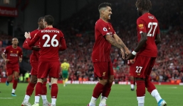 Vùi dập đối thủ mới lên hạng. Liverpool khởi đầu tưng bừng tại Ngoại hạng Anh
