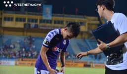 Biết tin ông nội Quang Hải qua đời, HLV Park Hang Seo để lại nghĩa cử cao đẹp