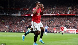 M.U 4-0 Chelsea: Siêu phòng ngự phản công, Quỷ Đỏ bùng nổ