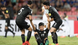 Xấu hổ vì thua Campuchia, LĐBĐ Thái Lan phải lên tiếng xin lỗi NHM