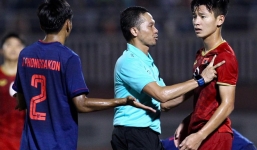 Chia điểm với U18 Thái Lan, U18 Việt Nam đứng trước nguy cơ bị loại