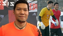Đặng Văn Lâm được thủ thành của Thái Lan gửi lời chúc mừng sinh nhật