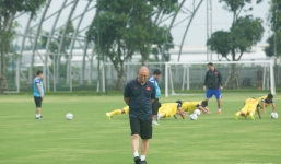 U22 Việt Nam đấu Kitchee: Thầy Park đau đầu vì thiếu người 