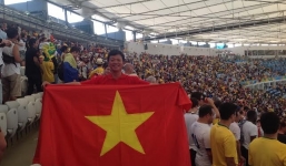 Vé trận gặp Thái Lan bán hết sạch, CĐV Việt Nam vẫn bình thản tuyên bố: 'Chuyện nhỏ'