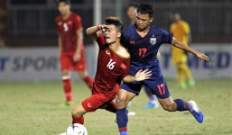 Không thể thắng nổi U18 Việt Nam, báo chí Thái Lan lại chê đội nhà tơi bời