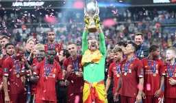 Đánh bại Chelsea sau loạt sút luân lưu, Liverpool tiếp tục thống trị châu Âu