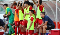 Nhận cú sốc quá lớn trước U18 Campuchia, bóng đá Việt Nam lập cột mốc tệ chưa từng có