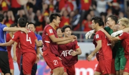 Danh sách ĐT Việt Nam tham dự vòng loại World Cup 2022: Thầy Park đăng ký gần 100 người