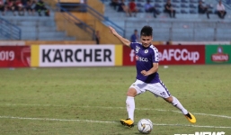 Siêu phẩm sút phạt của Quang Hải lọt vào top 5 bàn thắng đẹp nhất V.League vòng 21