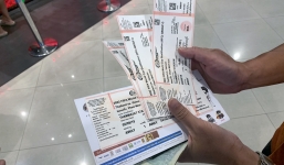 Vé cho CĐV Việt Nam xem trận gặp Thái Lan bán hết trong nháy mắt