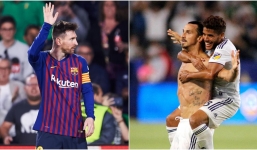 FIFA công bố 10 đề cử Puskas 2019: Kiệt tác của Messi đọ sức cùng Ibrahimovic