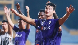 Hà Nội FC dự trận đấu lịch sử: Bão chấn thương càn quét, Duy Mạnh đau cũng phải đá