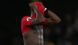 Tranh đá penalty với Rashford, Pogba nhận làn sóng chỉ trích dữ dội