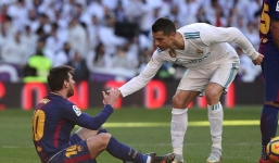 Ronaldo sẵn sàng đi ăn tối cùng Messi, dẹp tan mọi hiềm khích do CĐV tự thêu dệt nên 