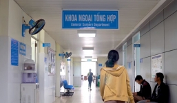 Bệnh nhân tử vong bất thường sau khi tiêm thuốc kháng sinh ở Quảng Ngãi