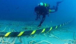 Cáp quang biển AAG gặp sự cố, sau 2/9 mới khắc phục xong