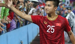 Đã rõ lý do 'trai đẹp' Martin Lo vắng mặt trong trận U22 Việt Nam đấu Trung Quốc