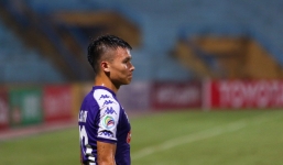 Quang Hải ngậm ngùi nhận thất bại trong cuộc đua bình chọn tại AFC Cup