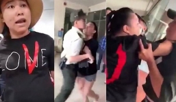 Vụ nữ công an lăng mạ nhân viên hàng không: Đại úy Hiền vẫn có thể bay ở nước ngoài 