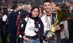 Ronaldo cùng vợ 'hồi teen' gọi nhau bằng vợ chồng, fan nghi ngờ cặp đôi bí mật kết hôn