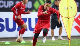 Tuyển Việt Nam đấu Thái Lan: Quế Ngọc Hải và Văn Toàn tự tin đánh bại đối thủ 