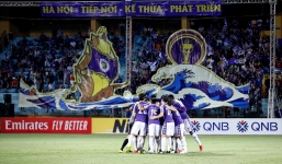 Altyn Asyr vs Hà Nội FC: Cột mốc chưa từng có (Hết giờ)