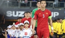 ĐT Việt Nam bầu ban cán sự, bất ngờ đến từ chức vụ đội phó