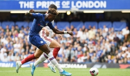 Chelsea 2-2 Sheffield United: Rơi điểm đáng tiếc, Lampard thất thần