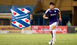 Đoàn Văn Hậu sang Hà Lan: Báo Thái tiếc hùi hụi vì đánh rơi 'viên ngọc quý'