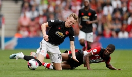 Southampton 1-1 M.U: Nỗ lực tột cùng, kết quả đáng thất vọng