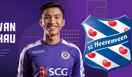 Hà Nội FC cài điều khoản 'độc', Đoàn Văn Hậu sang Hà Lan chơi bóng không lo cảnh dự bị 