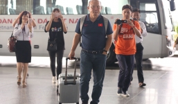 HLV Park Hang Seo loại 3 cầu thủ, ĐT Việt Nam hừng hực khí thế lên đường sang Thái Lan 