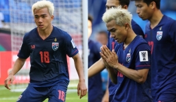 Chanathip gặp vấn đề về sức khỏe, nguy cơ vắng mặt trong trận đấu với Việt Nam?