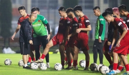 ĐT Việt Nam loại thêm 1 cầu thủ trước trận đấu với Thái lan