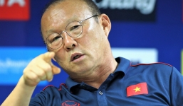 HLV Park Hang Seo nổi giận, đuổi cổ phóng viên Thái Lan vì thiếu tôn trọng