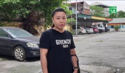 Thông tin mới nhất vụ nữ Đại úy lăng mạ nhân viên hàng không