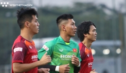 Trước ngày đấu Thái Lan, hàng loạt tuyển thủ Việt Nam bỗng mắc bệnh lạ