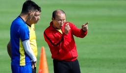 HLV Park Hang Seo đem viện binh từ ĐTQG để giúp U22 Việt Nam đấu Trung Quốc