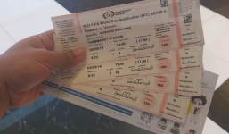 NHM Việt Nam bị 'chém đẹp': Bỏ gần 10 triệu đồng mua vé chợ đen nếu muốn xem trận đấu