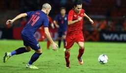 Thái Lan 0-0 Việt Nam: Nỗ lực phi thường, điểm số đầu tiên 
