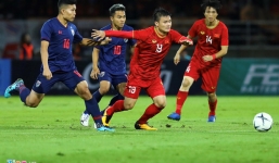 ĐT Thái Lan vs ĐT Việt Nam: Nỗ lực tột cùng (Kết thúc)