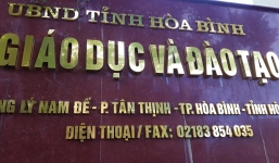 Vụ nâng điểm thi tại Hòa Bình: Đề nghị kỷ luật 15 cán bộ, Đảng viên