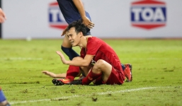 ĐT Việt Nam gặp bất lợi cực lớn trước trận đấu với Malaysia 