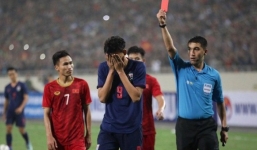 U23 Thái Lan có khả năng bị loại khỏi U23 châu Á, U23 Việt Nam sẽ là đại diện duy nhất