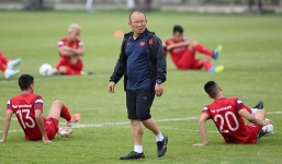 ĐT Việt Nam vắng nhiều trụ cột trong đợt tập trung bất thường